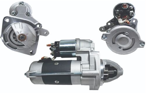 STR4620 MARŞ MOTORU MARELLI 12V.BMW E46 3,20 2309017