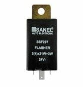 SSF297 24V 4 UÇLU flaşer (49,31,49a,C) 30110033