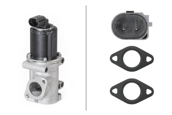 EGR Valfi,Alfa Romeo Romeo/Fiat Croma-Grande-Sedic 55186214 / 55186214 / 55215032 / 93189082 / 8520-79J52 / 5 5215032
