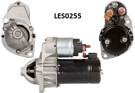 LES0255  MARS MOTORU 12V/1,3KW/10DIS MERCEDES  BENZ A190,A210,VANEO 1.9