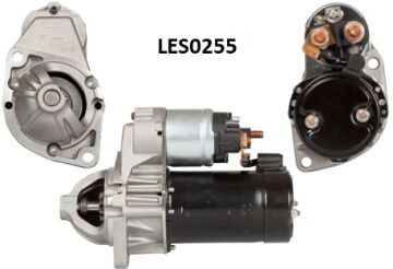 LES0255  MARS MOTORU 12V/1,3KW/10DIS MERCEDES  BENZ A190,A210,VANEO 1.9
