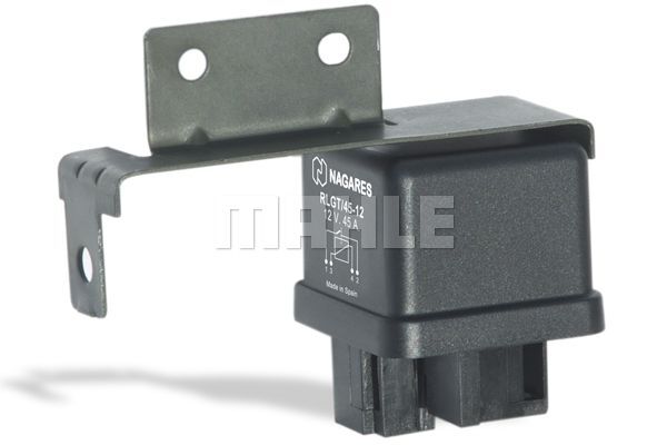 RLGT/45-12 F tipi braketli ÖN ISITMA RÖLESİ - 12 V PASS. CARS NISSAN MHG 19 MAHLE