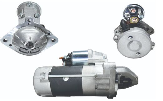 STR4622 MARŞ MOTORU MARELLI 12V.BMW 5,20D/5,30D 2309018