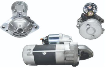 STR4622 MARŞ MOTORU MARELLI 12V.BMW 5,20D/5,30D 2309018