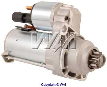 32735N  MARŞ MOTRU 12V 1,1KW 10 DŞ AUDİ-SKODA TDİ SEAT SEAT ALTEA XL 1.6SEAT LEON 1.6 / 2.0FSISEAT TOLEDO III 1.6SKODA OCTAVIA 1.6VW GOLF VI 1.62003 --> 02T911023M / 02T911023MX / 02T911023T / 02T911023TX /02T911024Q / 438173 / 458215 / D6GS13 / D6GS13