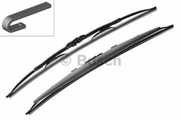 Twin Rüzgarlıklı Silecek Seti - [500/500 mm]500 SR Forma 1.5 199109 - 200012; Kangoo I 1.5 DCI 200005 - 200712; Kangoo I 1.9 Diesel 199710 - 200712; Felicia 1.3 i 199608 - 200108; Logan 1.4 200407 - ; Kangoo I 1.9 Diesel 199801 - 200712; Escort 1.6i
