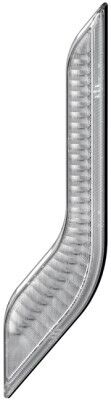 Sinyal Lambası Shapeline Style,12V,24V,LED,Sağ ark 013333041 / 2BA 013 333-047 / Shapeline Style / not CP65 a pproved / E24 5968 / -