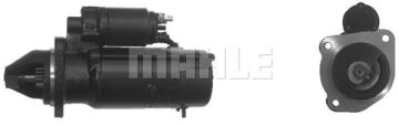 MS 720 Z1660 24V 4KW Z9 LETRİKA MAHLE ISKRA MS720 72412046 11132373500   0412 5365 0412 5365