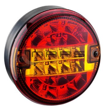 720104 UNİVERSAL LED HAMBURGER  STOP LAMBA 24V