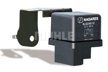 RLGU/45-12 PRE-HEATING RELAY with type G bracket - PASS. CARS NISSAN