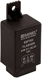 SSF383 12V TRAKTÖR Flaşeri (49,31,49a,C,C2,C3) ORJ 30430006