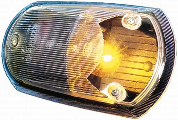 İLAVE SİNYAL LAMBASI AUWARTER DEMAG FENDT MAN NEOPLAN VISEON 821-BL035 50726212