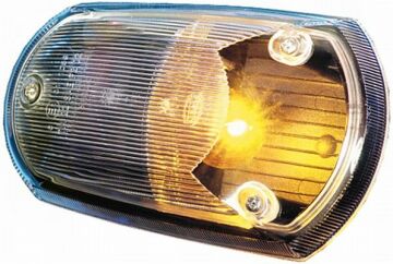 İLAVE SİNYAL LAMBASI AUWARTER DEMAG FENDT MAN NEOPLAN VISEON 821-BL035 50726212