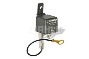 RLP/12-200 12 V 40 A braketli, TOPRAK KURŞUNLU NOR PASS. CARS UNIVERSAL MR 52 MAHLE
