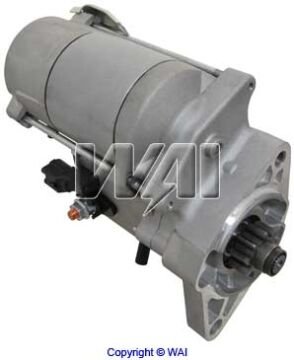 33193  MARŞ MOTORU 12V 9DİŞ 2.0KW COROLLA 2006 TOYOTA les0514  12417791335BOSCH0986023560CARGO114071DENSO228000-3940DENSO428000-1280DENSODSN937DENSODSN926HELLA8EA738258-401HELLAJS1358HELLA8EA012528-381LUCAS AFTER MARKETLRS01965TOYOTA28100-270F3TOYOTA28100