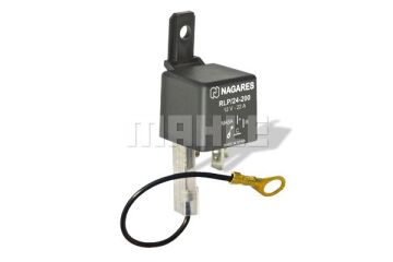 RLP/24-200 24 V 22 A braketli TOPRAK KURŞUNLU NORM HEAVY DUTY UNIVERSAL MR 53 MAHLE