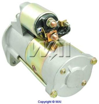 33307  MARŞ MOTORU 12V 2,2KW 11 DİŞ  NAVARA 2005 NİSSAN