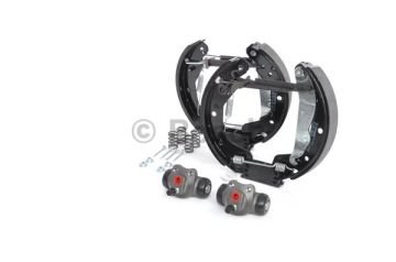 Kampana Fren Revizyon Kiti - SUPERPRO - [200 / 28  Corsa 1.2 i 199303 - 200008; Corsa 1.0 i 199609 - 200009; Corsa 1.2 i 199709 - 200008; Corsa 1.4 i 199303 - 200008; Astra 1.4i 199109 - 199802; Astra 1.6i 199409 - 199802; Astra 1.6i 199209 - 199602;