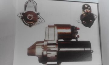 98069  MARŞ MOTORU 12V OPEL ASTRA- CORSA STR 3010 STR3010