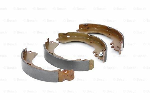 Pabuçlu Fren Balatası [203*31,50 mm]MITSUBISHI i-MiEV ( 10.2010 - . ); Colt Plus 1.5i ( 10.2004 - 10.2012 ); Colt 1.5i ( 10.2004 - 10.2012 ) MIT 4600A028