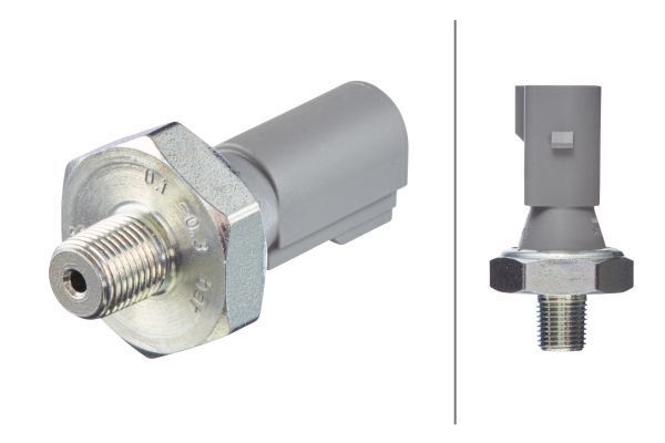 Yağ Basınç Şalteri,12V,Gri,1-Kutuplu,Açıcı,Citroën 1131.K4
