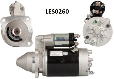 LES0260  MARS MOTORU 4M113/12V/3.0KW/10DIS CA SE W20E -FORDF4000,F12000,F14000 TJG911023B 11130783 35259420 9000083077 905720100079 AZJ3281 IS0783