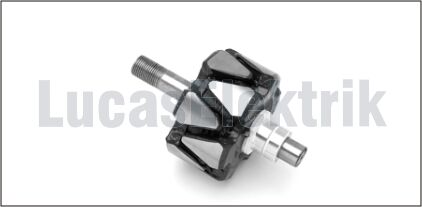 UEB100  ROTOR A127/55A KISAMIL KAMASIZ  9P903188 XRT100