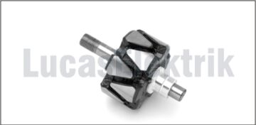 UEB100  ROTOR A127/55A KISAMIL KAMASIZ  9P903188 XRT100