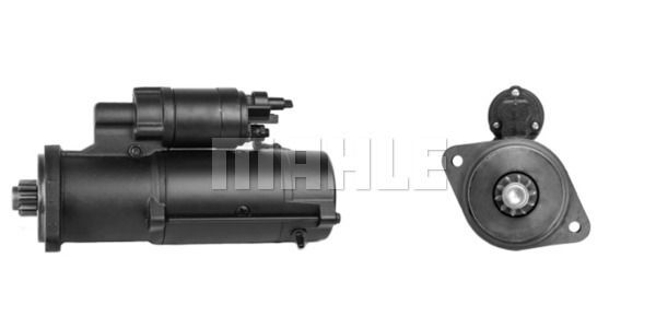 MS 654 Z1660 24V 4KW Z10 LETRİKA MAHLE ISKRA MS654 72740735 11132368500   0412 5683 0412 5683