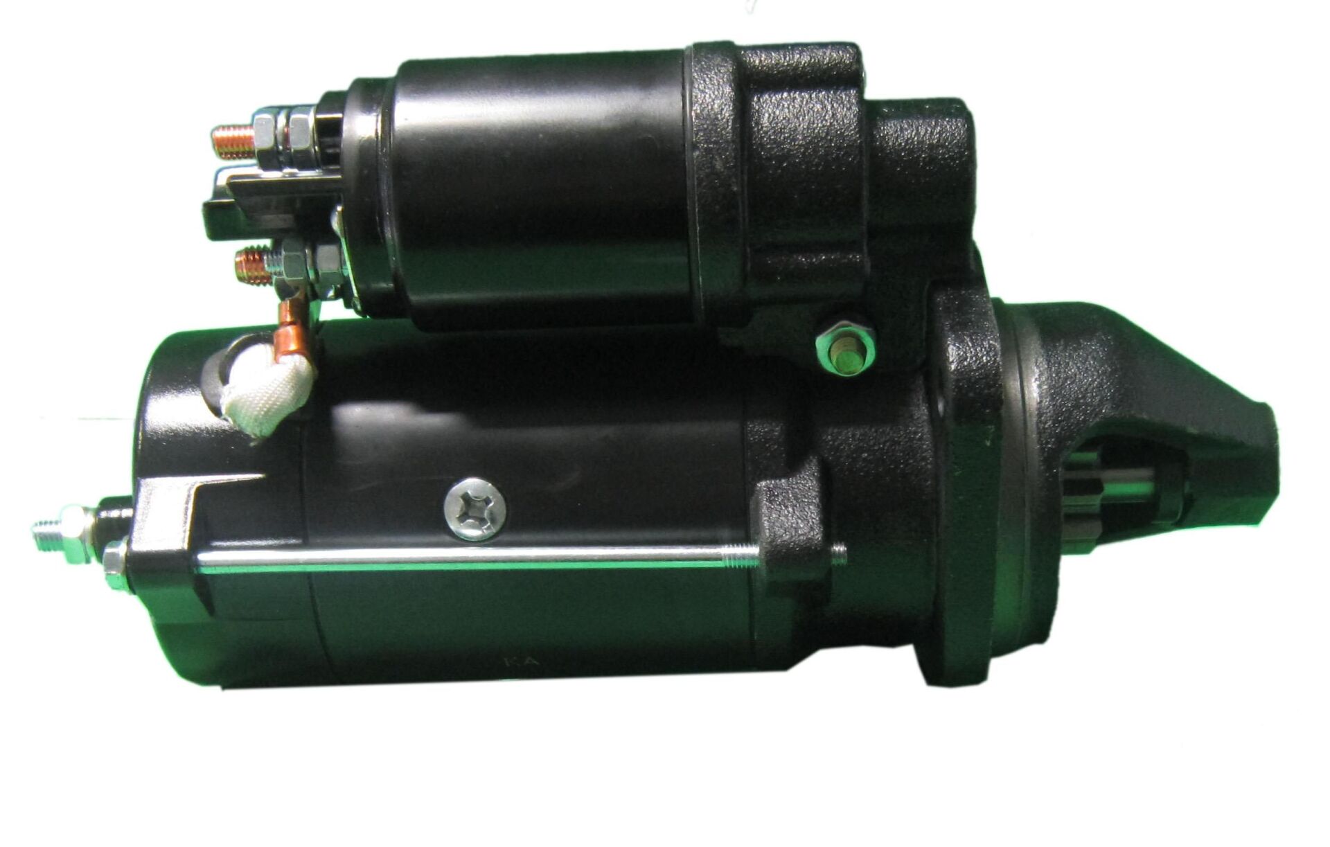98145  MARŞ MOTORU 12V SOL4CX 10D STR 4560 MASSEY FERGUSON TERS KAFA STR 4600 MS289 MS 289  MS111 MS 111