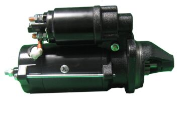 98145  MARŞ MOTORU 12V SOL4CX 10D STR 4560 MASSEY FERGUSON TERS KAFA STR 4600 MS289 MS 289  MS111 MS 111