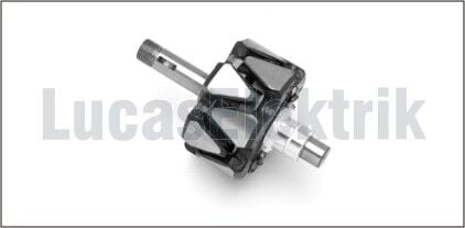 UET315 ROTOR 61920492 80 amper