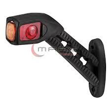 MARS 720213 UNİVERSAL LED DIŞ İŞARET LAMBA.BEYAZ CAMLI