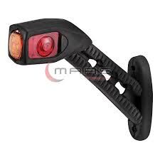 720213 UNİVERSAL LED DIŞ İŞARET LAMBA.BEYAZ CAMLI