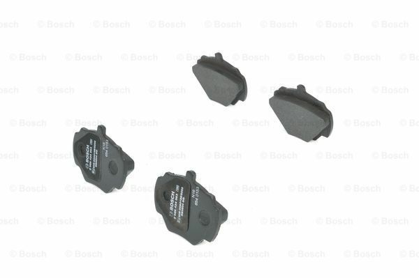 Disk Balata - Arka - [WVA 21237] -  [ 88,6X72X15,5 Defender 90 2.8 AWD 200009 - 200409; Defender 110 2.8 AWD 200009 - 200409 ROW RTC6591; ROW RTC4519