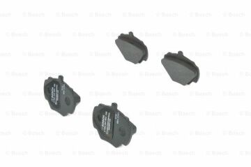 Disk Balata - Arka - [WVA 21237] -  [ 88,6X72X15,5 Defender 90 2.8 AWD 200009 - 200409; Defender 110 2.8 AWD 200009 - 200409 ROW RTC6591; ROW RTC4519