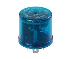 SSF450 12V ŞASESİZ flaşer (x,L,P) Şeffaf silindir  30110046