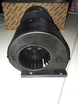 14120  KALORİFER MOTORU 24V İLAVE ÇİFTLİ BLOWER