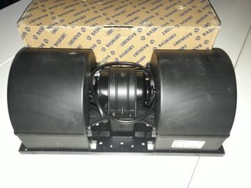 14120  KALORİFER MOTORU 24V İLAVE ÇİFTLİ BLOWER