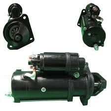 98144  MARŞ MOTORU 12V11D 4,2KW JCB BEKO LOADER  ISKRA TİP