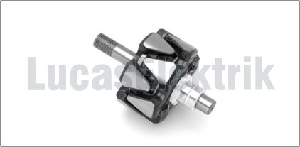 UET101  ROTOR A127/65A  47644860