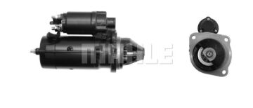 MS 21 Z1660 12V 3,20KW Z10 LETRİKA MAHLE ISKRA MS21 72735649 11132160500 BOSCH 0986018151 DELCOREMY DRS3289 234 986 A1 3881 86 A2 234 986 A1