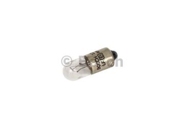 Ampul - Pure Light - 12 V - T4W - 4 W - BA9sT4W12  BA9s Tekli raf ambalajı