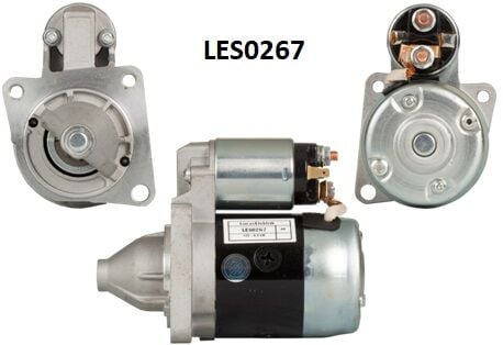 LES0267  MARS MOTORU 12V/0.9KW/8DIS KIA CLARU S,SEPHIA,SHUMA,SPORTAGE -MAZDA 323 1.3,1.4,1.6,1.8-626 2.0,DENIMO B31518400 B31518400A B31518400B LRS01150 438115 458187 8EA726550001 8EA731191001 DRS3579 JS1000 JS640 M3T21874 M3T21874 M3T38881B M3T38882 M3T3