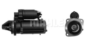 MS 395 Z1660 12V 3,20kW LETRİKA MAHLE ISKRA MS395 72736023 11132159500 BOSCH 0001367040 DELCOREMY DRS3287 77 00 011 850 60 05 021 272 60 05 700 081 77 01 031 686 60 05 003 154 3763 362 M94