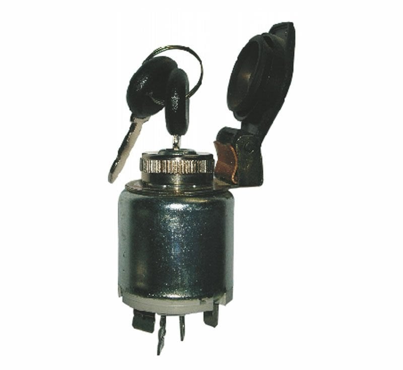 10601 KONTAK ANAHTARI FİŞEK VE ÇİVİ ANAHTARLI  YAYLI KAPAK