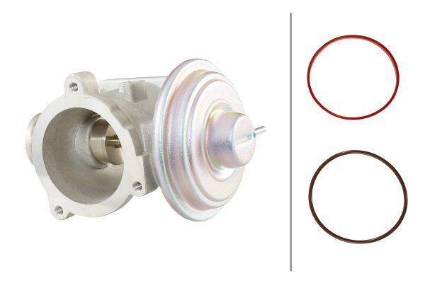 EGR Valfi,Pnömatik,BMW 1-3-5-7-X3-X5-X6 11 71 7 793 484