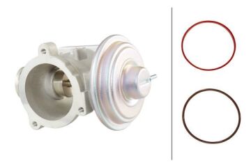 EGR Valfi,Pnömatik,BMW 1-3-5-7-X3-X5-X6 11 71 7 793 484