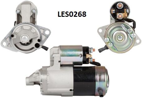 LES0268  MARS MOTORU 12V/1.1KW/9DIS SUZUKI JI MMY 1.3,SAMURAI,SJ,VITARA,VITARA CABRIO,X-90 96058457 3110060A20 3110060A21 LRS02097 LRS00605 110394 986014351 20513028 DRS3045 JS380 M1T72481 986014350 1112032 D6RA13 STR3048 STR3810 STR3820