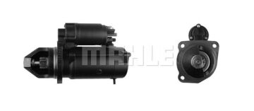 MS 18 Z1660 12V 3,20KW Z9 LETRİKA MAHLE ISKRA MS18 72735646 11132153500 BOSCH 0011362300  217 77 10/2 1133 958 R1